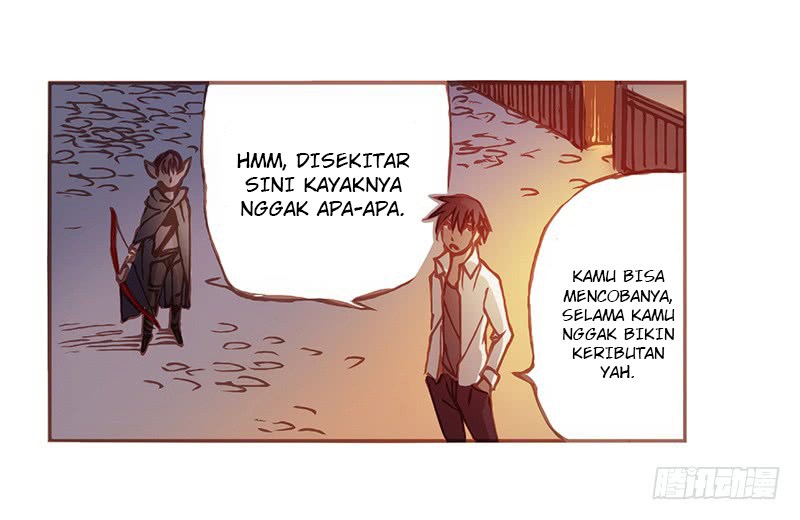Because Im An Uncle who Runs A Weapon Shop Chapter 02.3 Gambar 4
