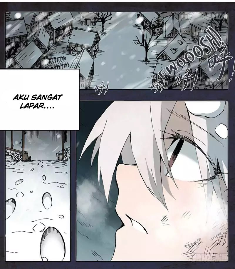 Because Im An Uncle who Runs A Weapon Shop Chapter 01 Gambar 3