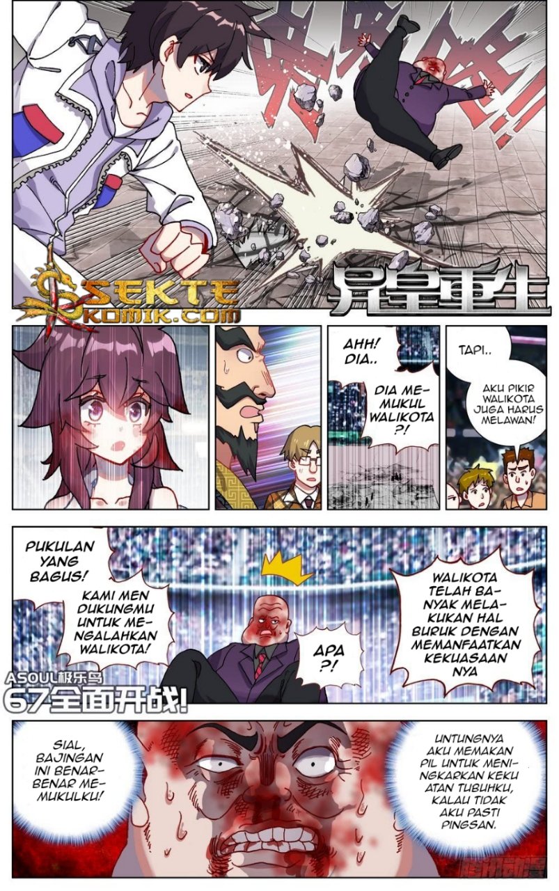 Manhua Different Kings Chapter 67 gambar 2