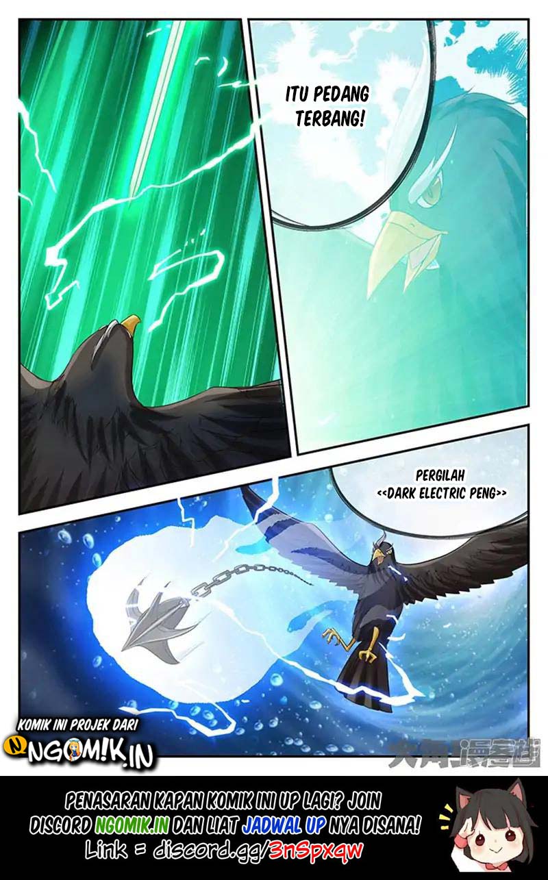 Manhua Legend Of Immortals Chapter 110 gambar 2