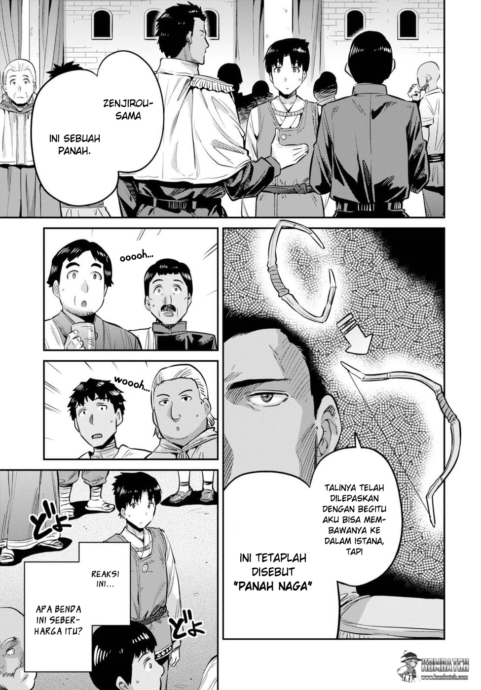 Risou no Himo Seikatsu Chapter 8 - Halaman 4