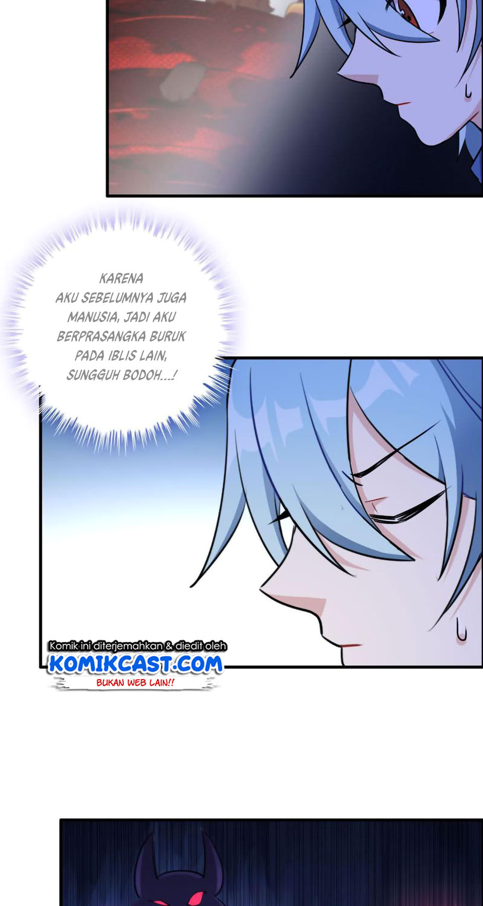 The Beginning of Journey Chapter 7 halaman 4