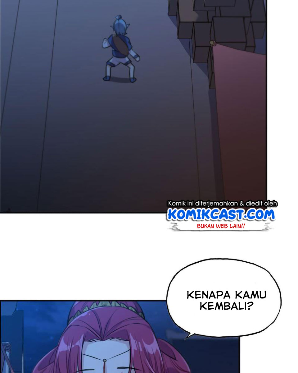 The Beginning of Journey Chapter 6 halaman 4