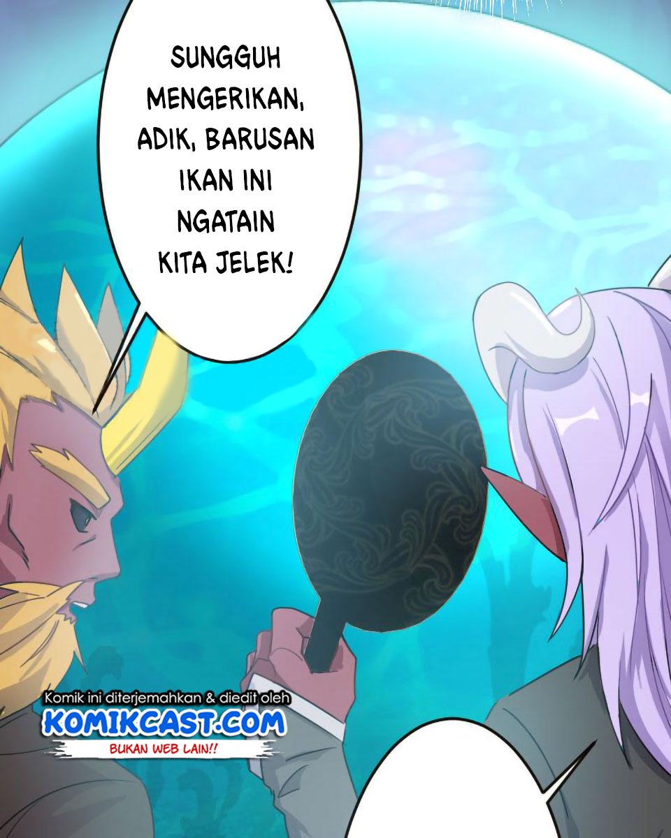 The Beginning of Journey Chapter 1 – halaman 8