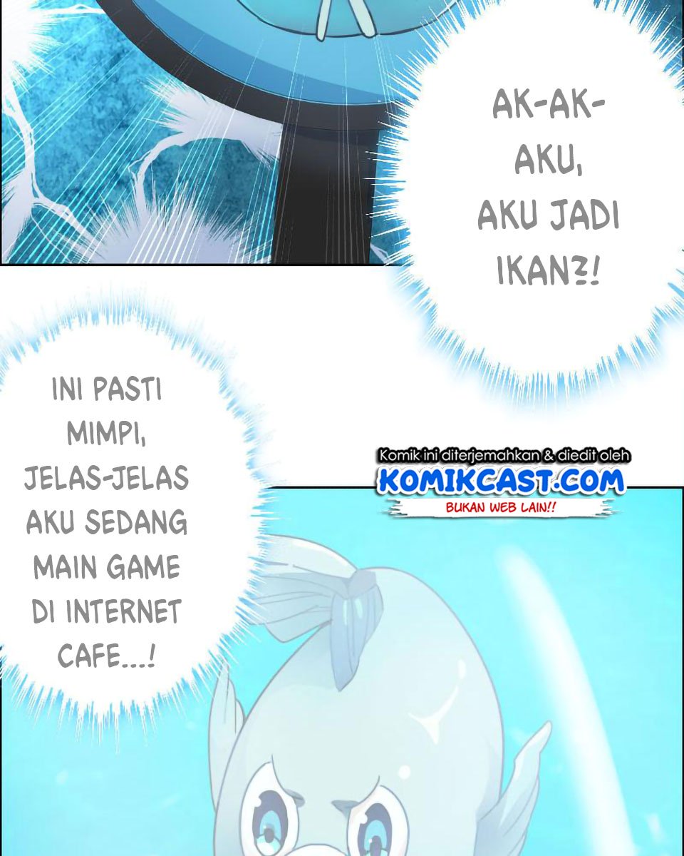 The Beginning of Journey Chapter 1 – halaman 10