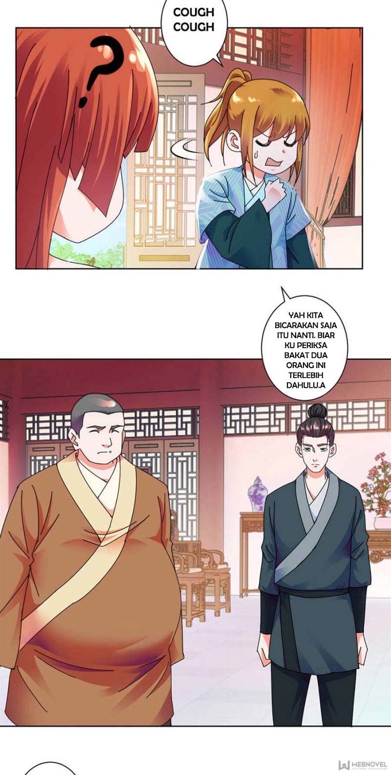 The Top Clan Leader In History Chapter 109 Gambar 3