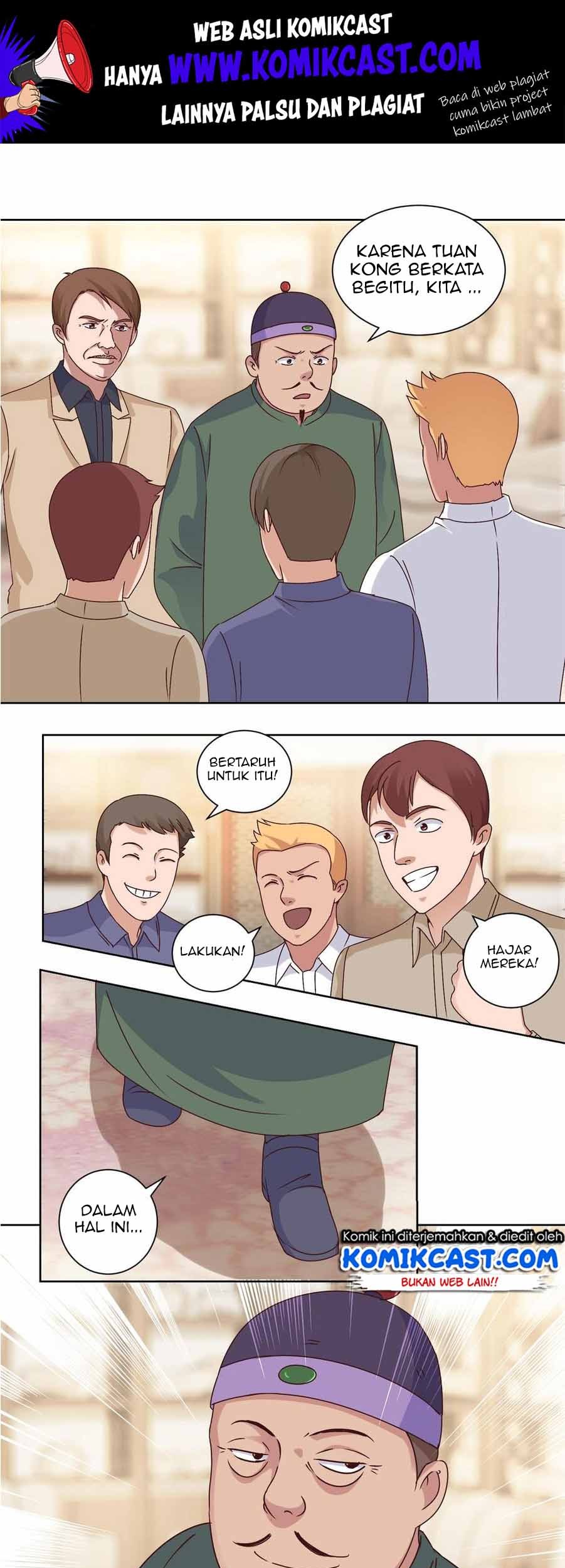 Manhua Metropolitan Supremacy System Chapter 75 gambar 2