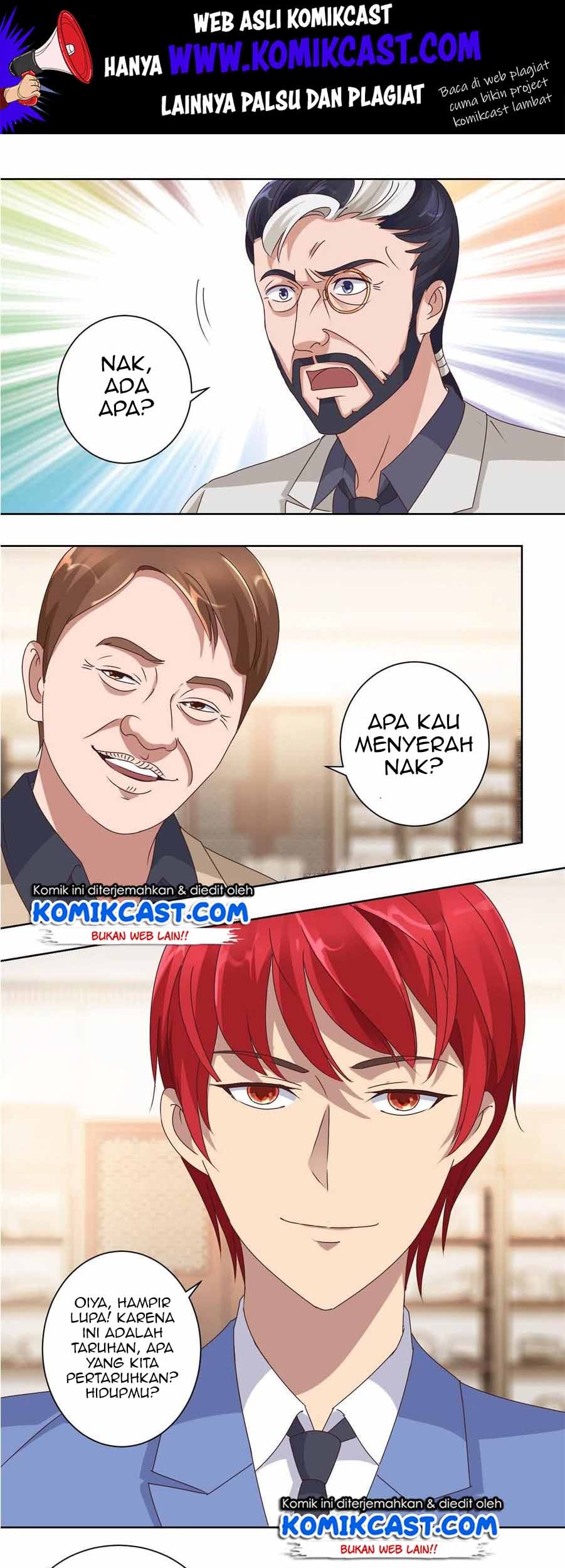 Manhua Metropolitan Supremacy System Chapter 74 gambar 2