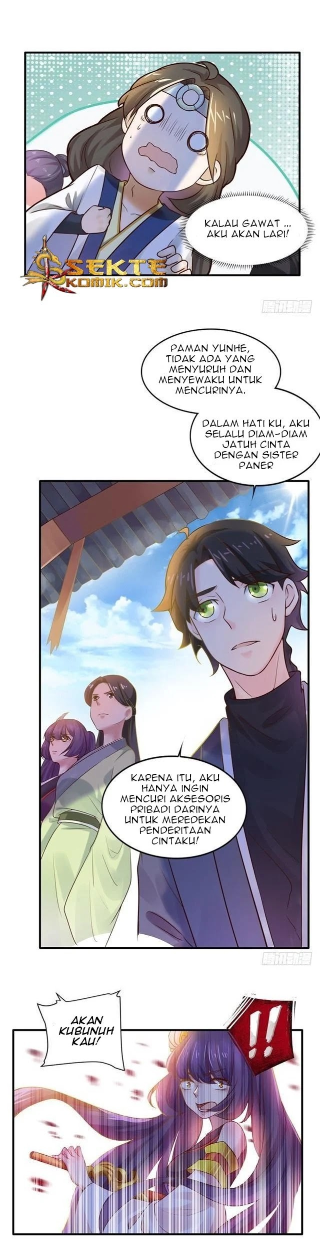 Manhua Devil Immortal Cultivator Chapter 07 gambar 2
