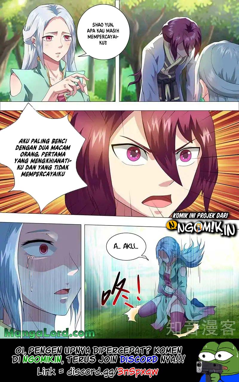 Manhua I’m An Overlord Chapter 43 gambar 2