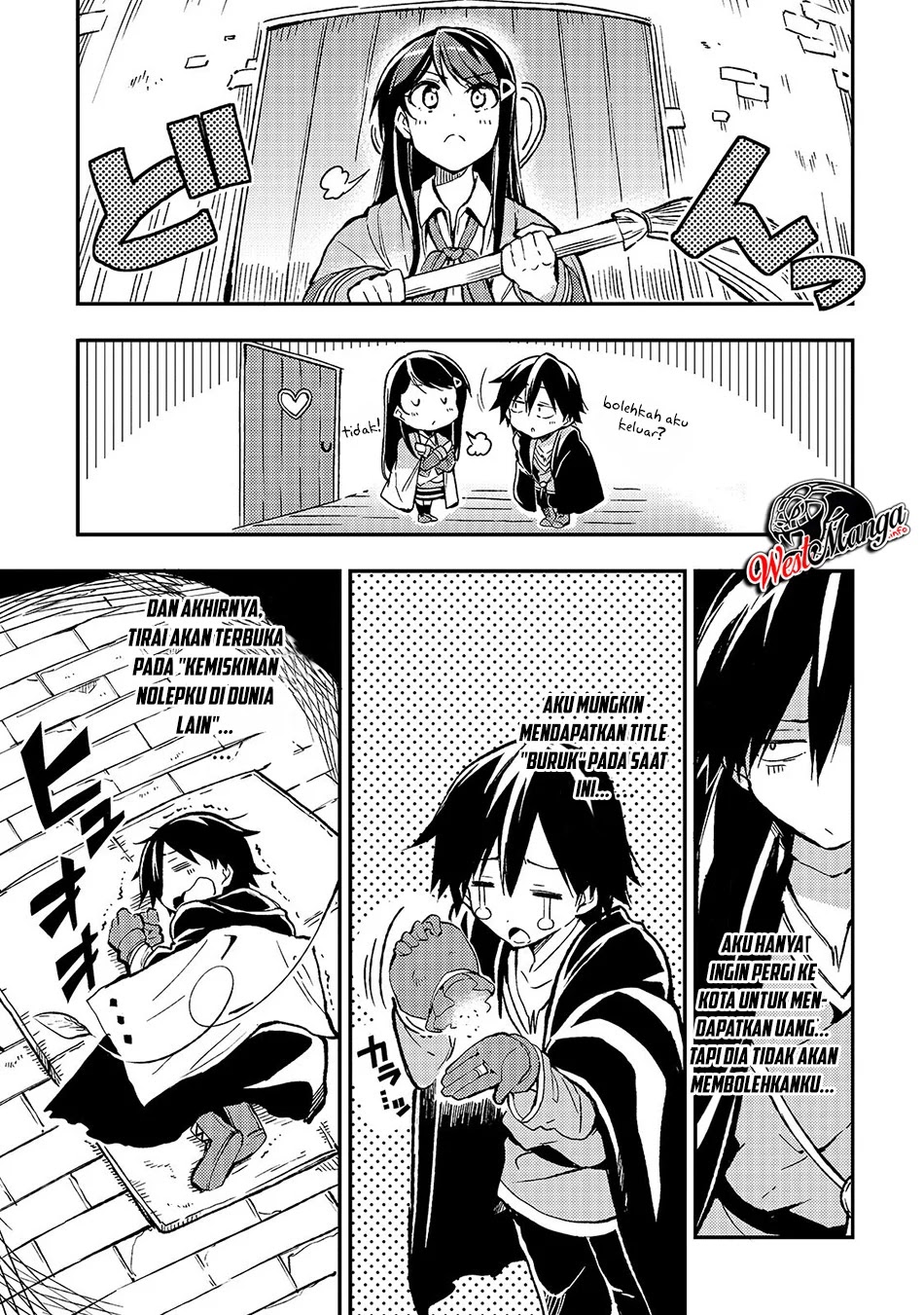 Manga Hitoribocchi no Isekai Kouryaku Chapter 22 gambar 2