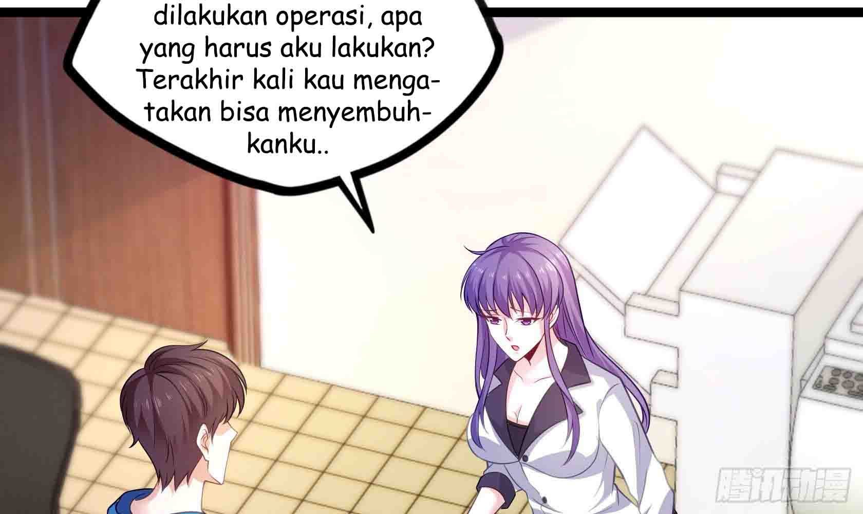 Urban Immortal Emperor Chapter 13 halaman 9