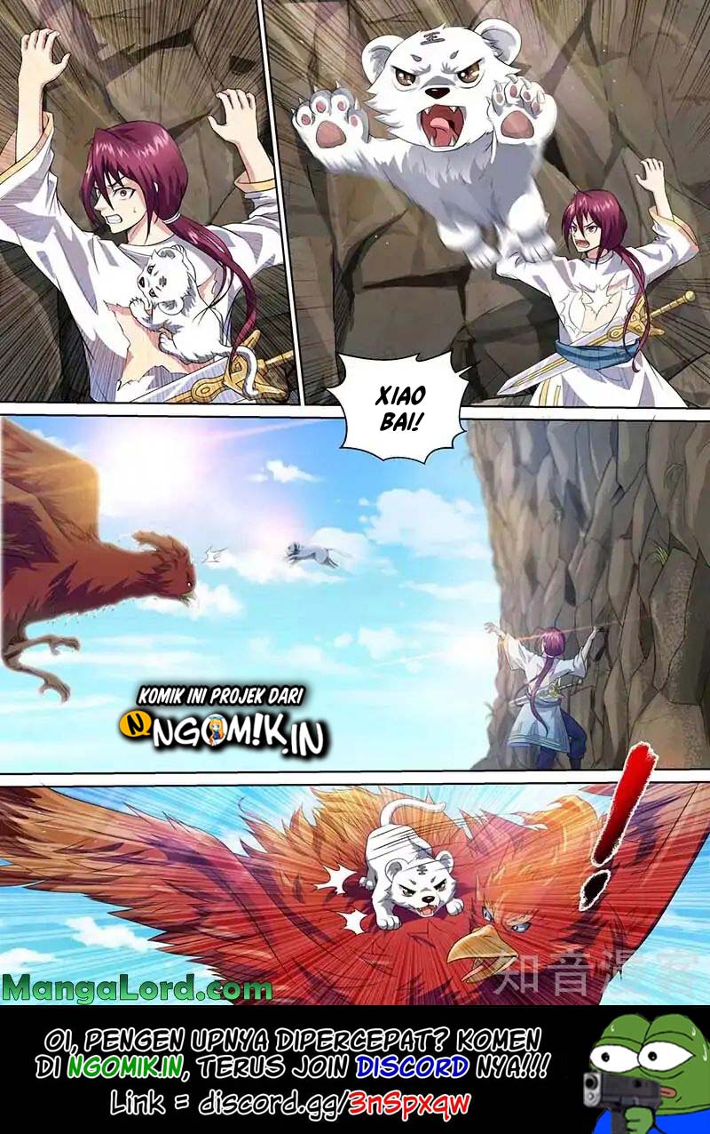 Manhua I’m An Overlord Chapter 44 gambar 2