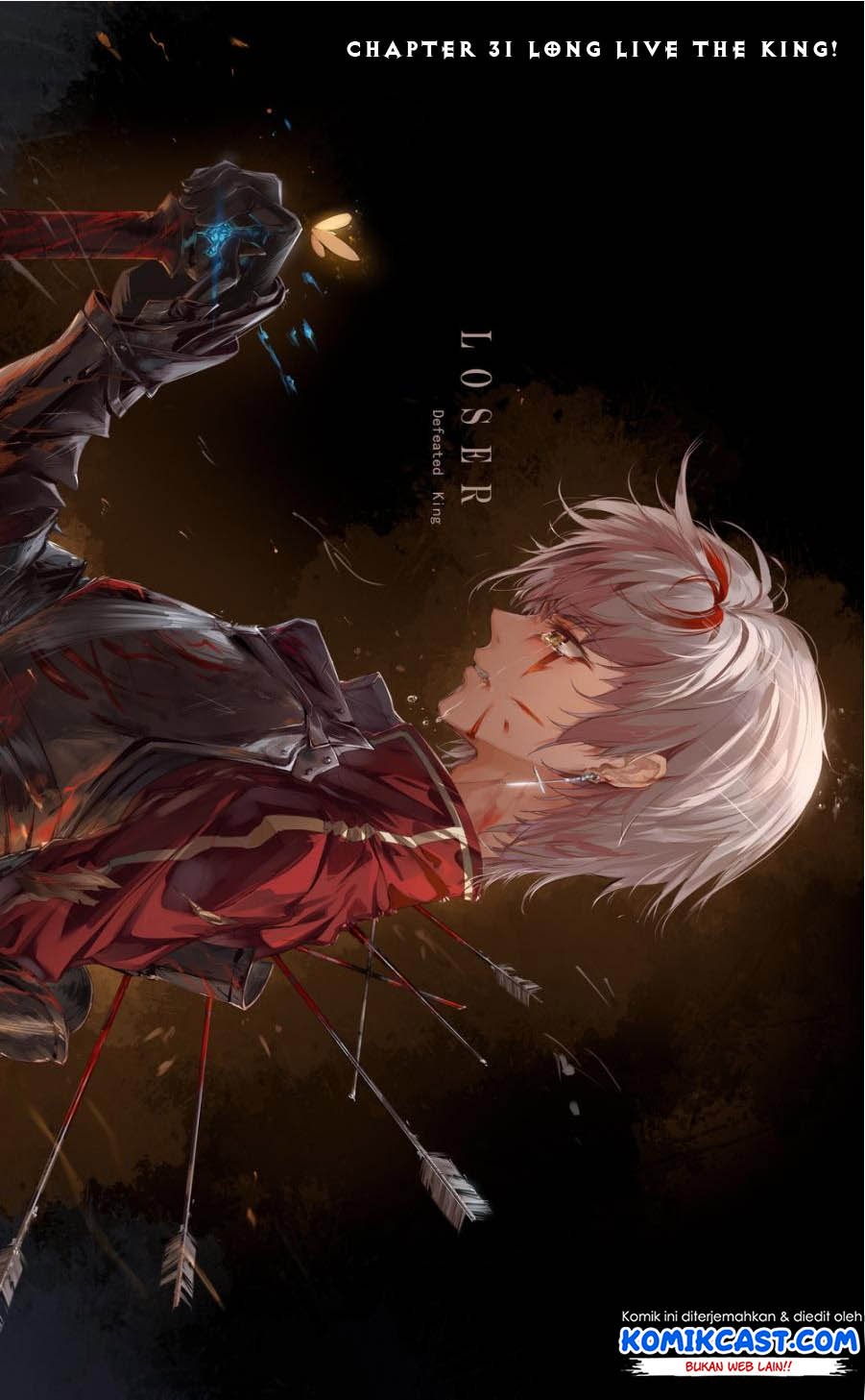 Manhua Long Live The King Chapter 31 gambar 2
