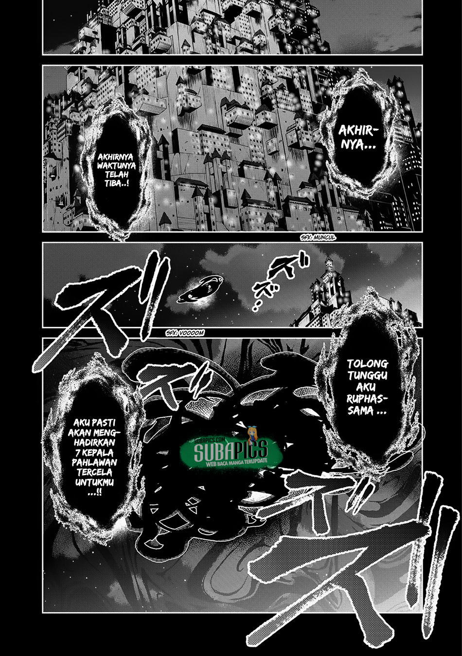Yasei no Last Boss ga Arawareta Chapter 11 Gambar 3