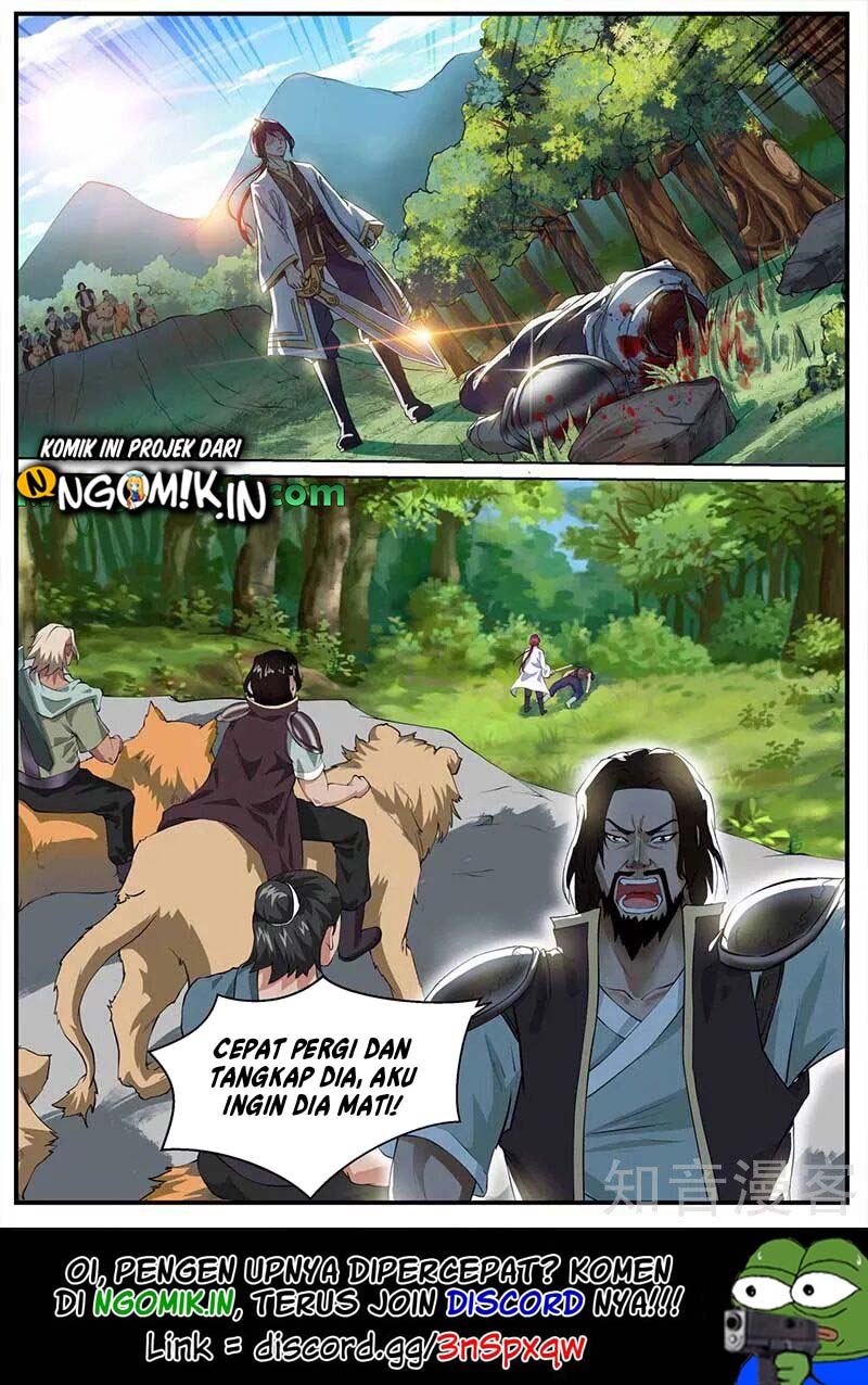 Manhua I’m An Overlord Chapter 45 gambar 2