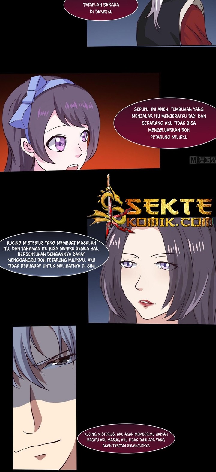 Manhua Magic Immortal Qi Chapter 9 gambar 2