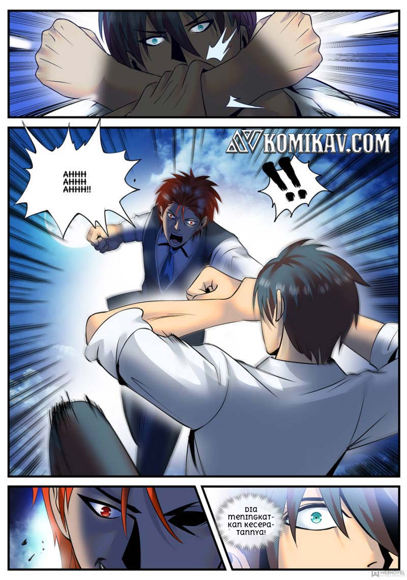 Manhua The Superb Captain in the City Chapter 141 gambar 2