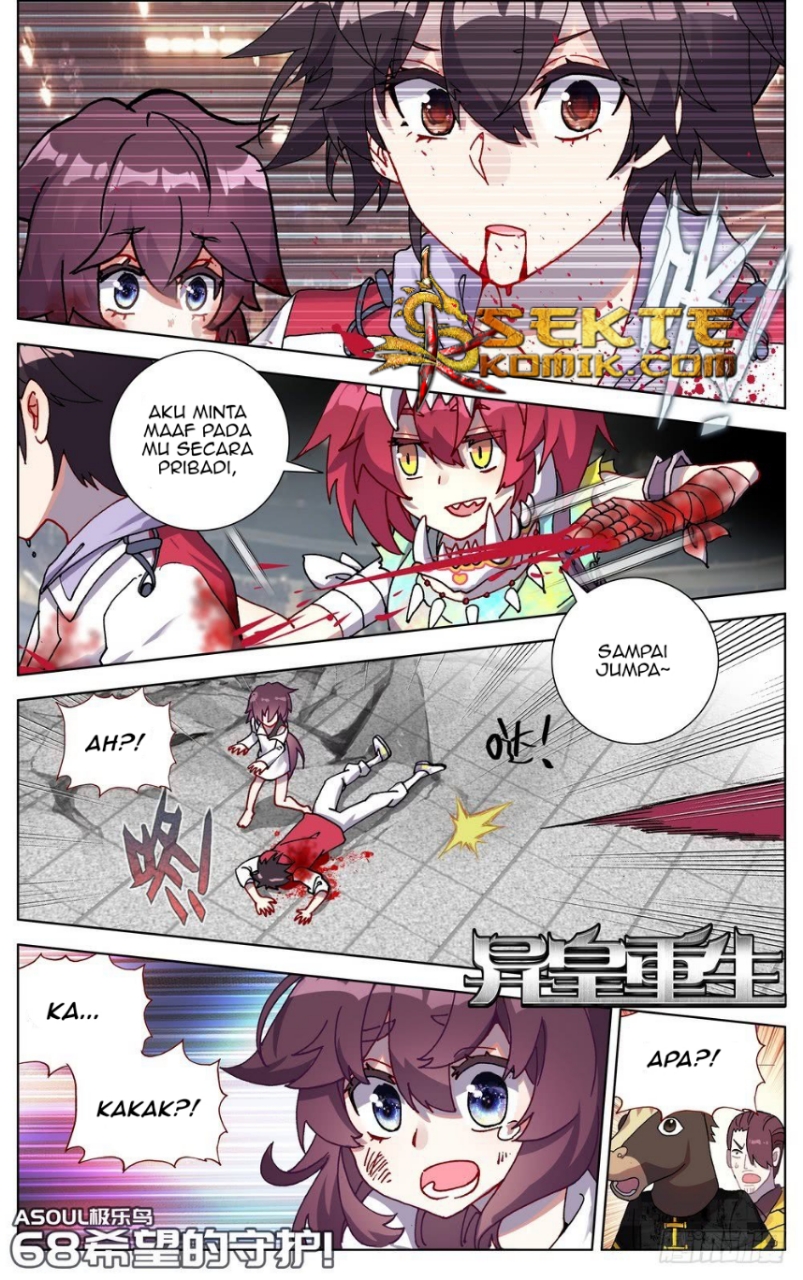 Manhua Different Kings Chapter 68 gambar 2