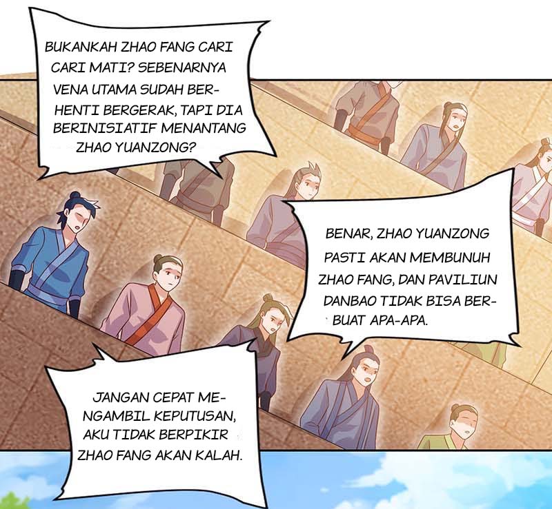 Manhua Strongest Leveling Chapter 92 gambar 2