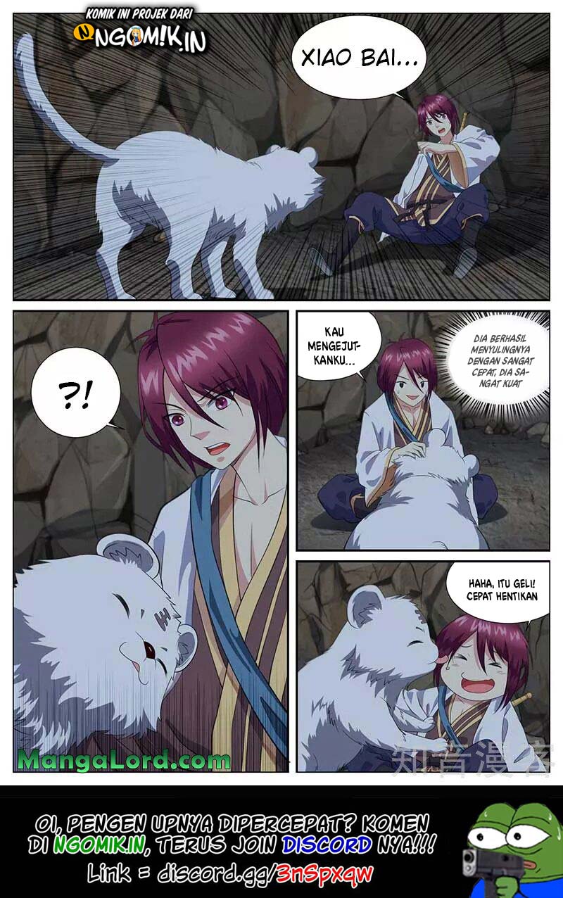 Manhua I’m An Overlord Chapter 46 gambar 2