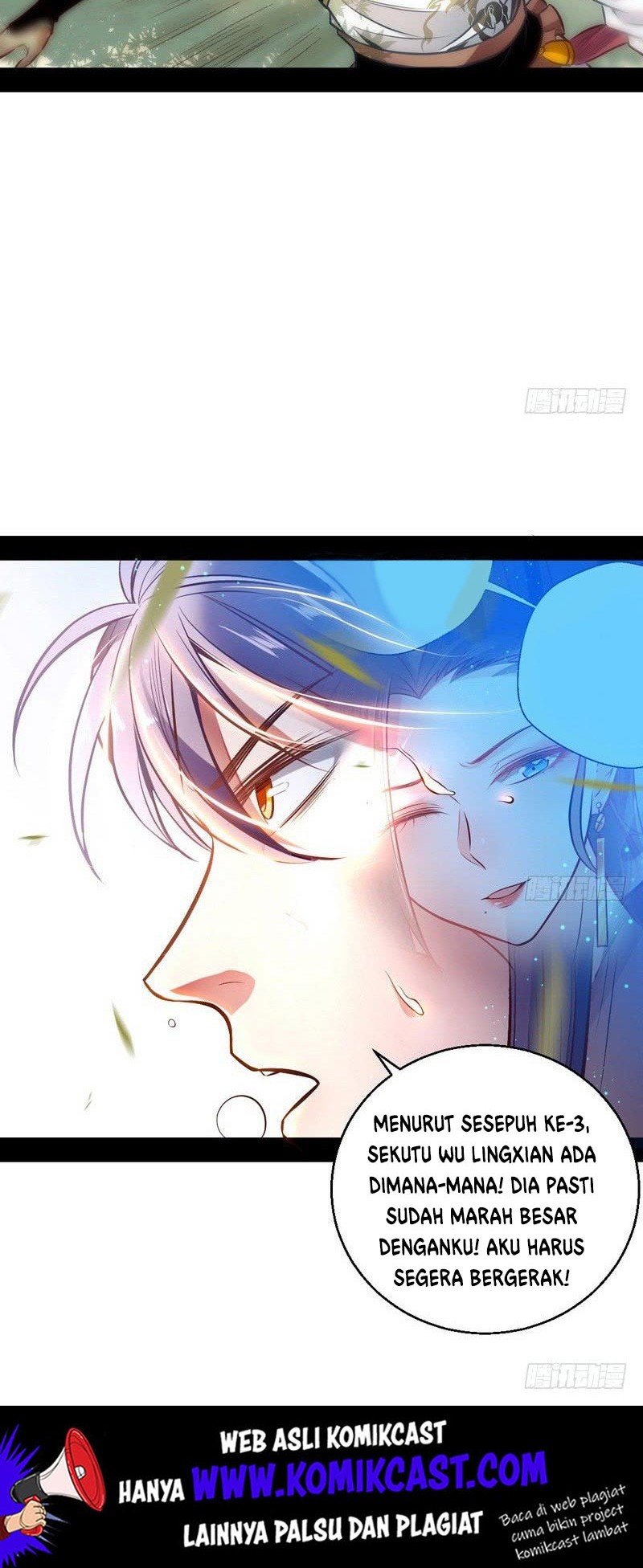 I’m An Evil God Chapter 31 halaman 5