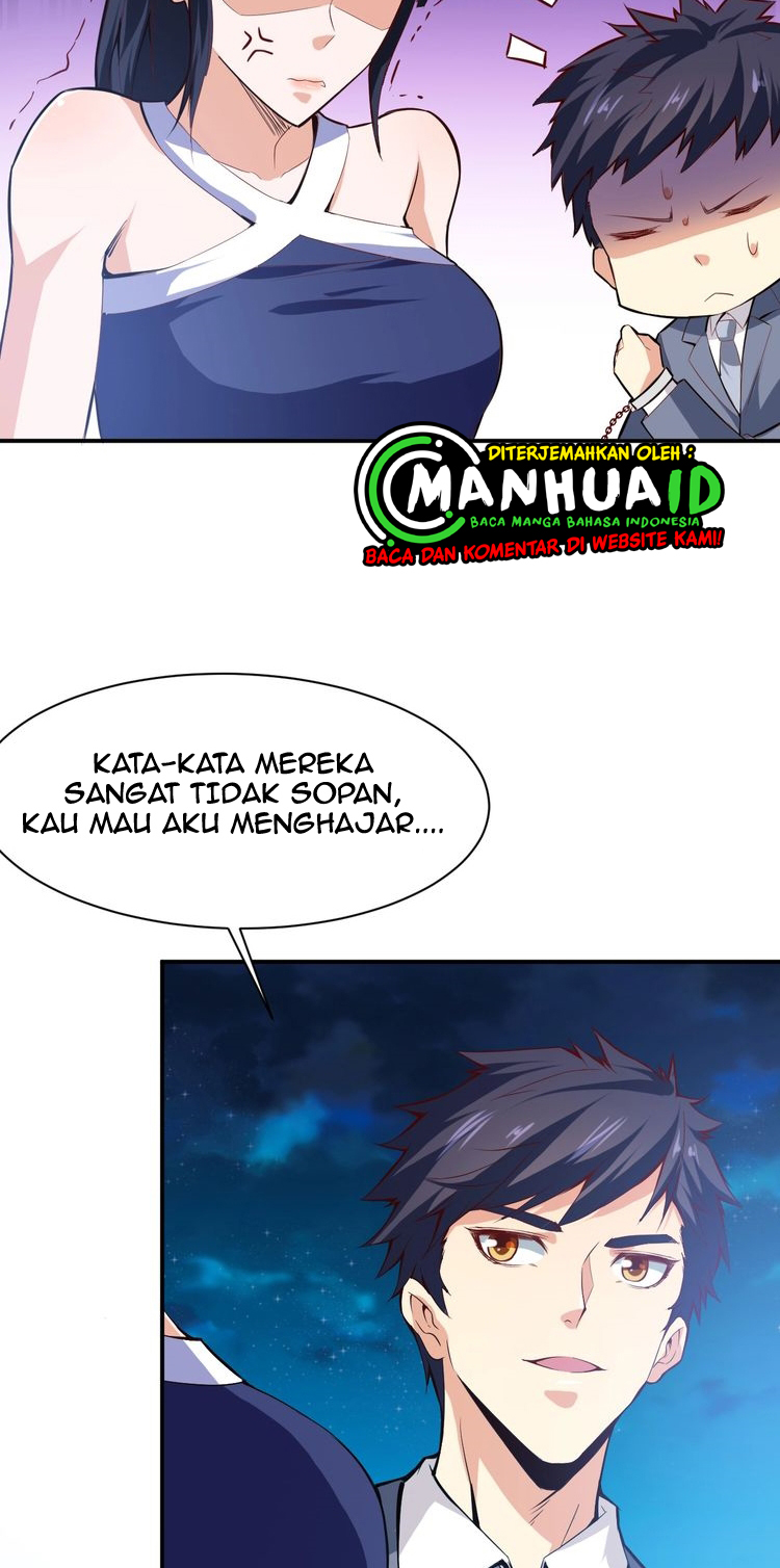 Melee Mad Soldier Chapter 14 halaman 6