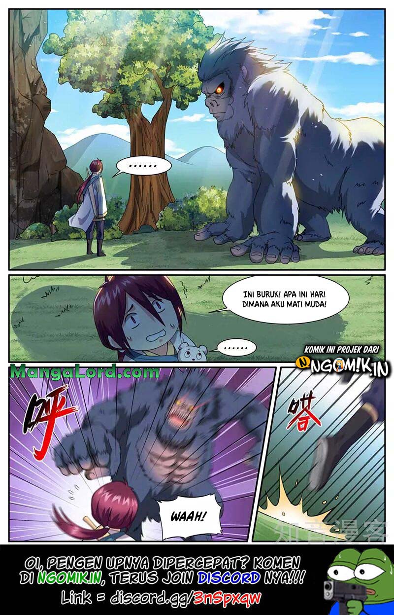 Manhua I’m An Overlord Chapter 47 gambar 2
