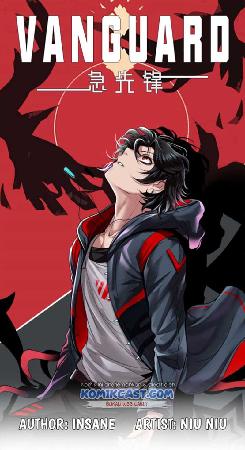 Manhua Vanguard Chapter 09 gambar 2