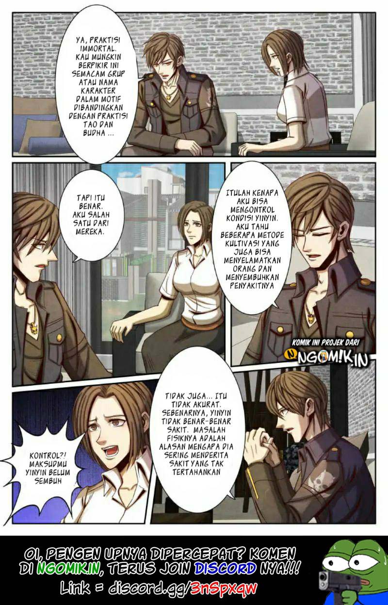 Manhua Return From the World of Immortals Chapter 43 gambar 2