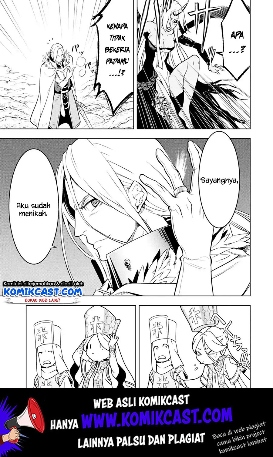 Manga Koko wa Ore ni Makasete Saki ni Ike to Itte kara 10 Nen ga Tattara Densetsu ni Natteita Chapter 9.4 gambar 2