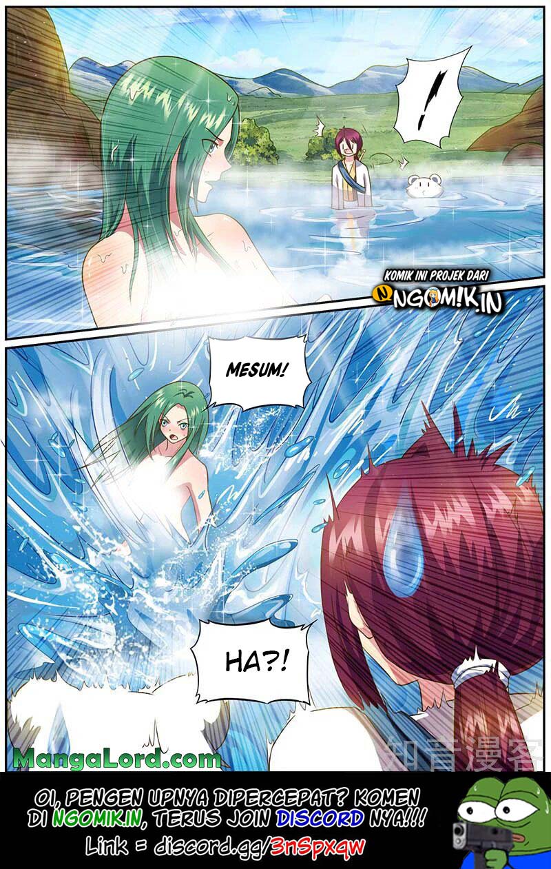 Manhua I’m An Overlord Chapter 48 gambar 2