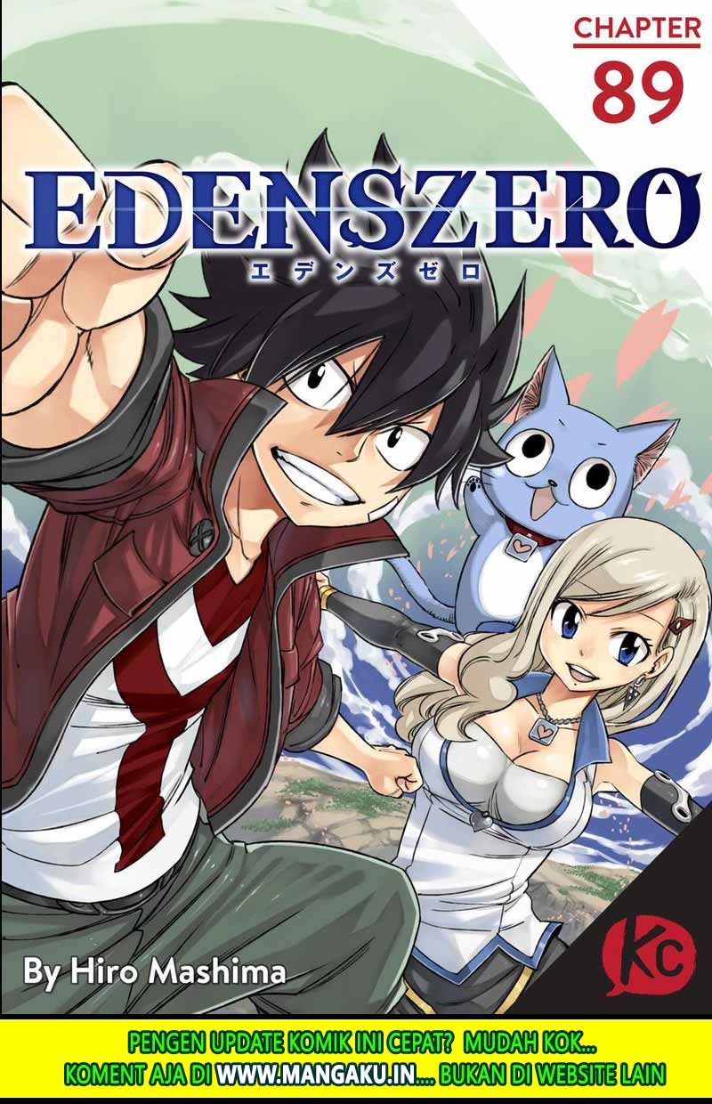 Manga Eden's Zero Chapter 89 gambar 2