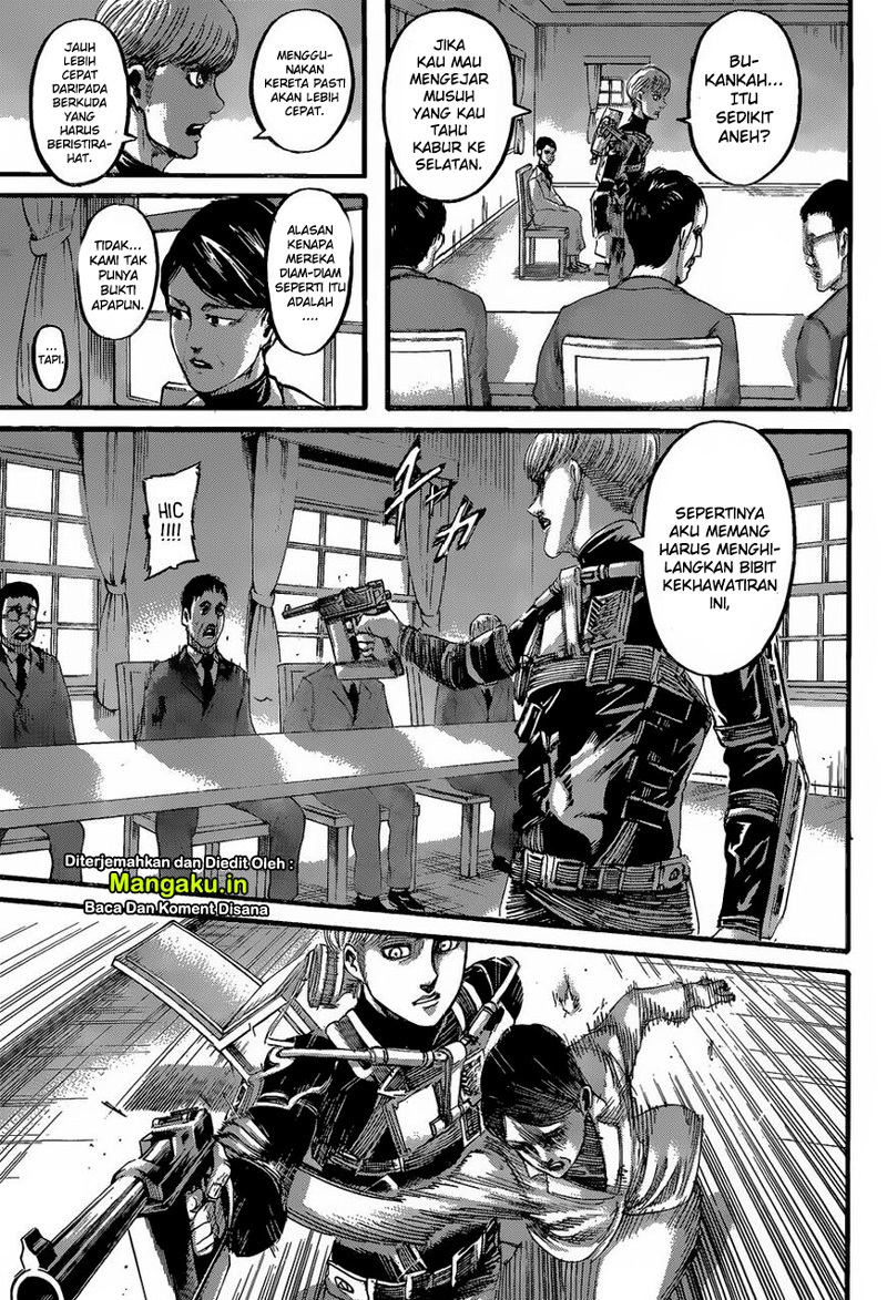 Manga Shingeki no Kyojin Chapter 128.2 gambar 2