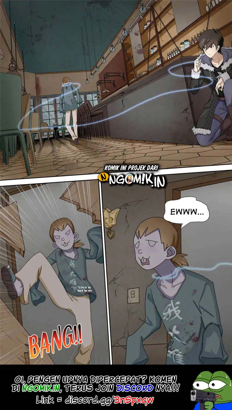 Manhua Virus Girlfriend Chapter 46 gambar 2