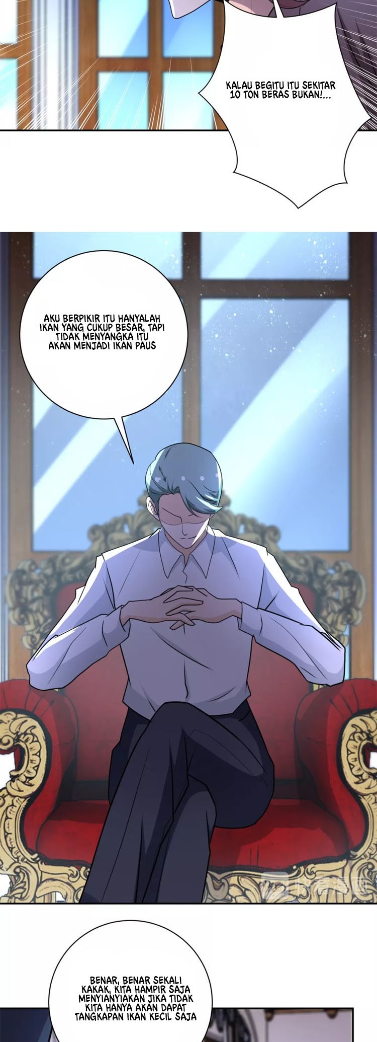 Super System Chapter 61 halaman 3