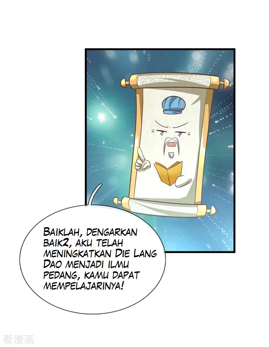 Manhua Shura Sword Sovereign Chapter 20 gambar 2