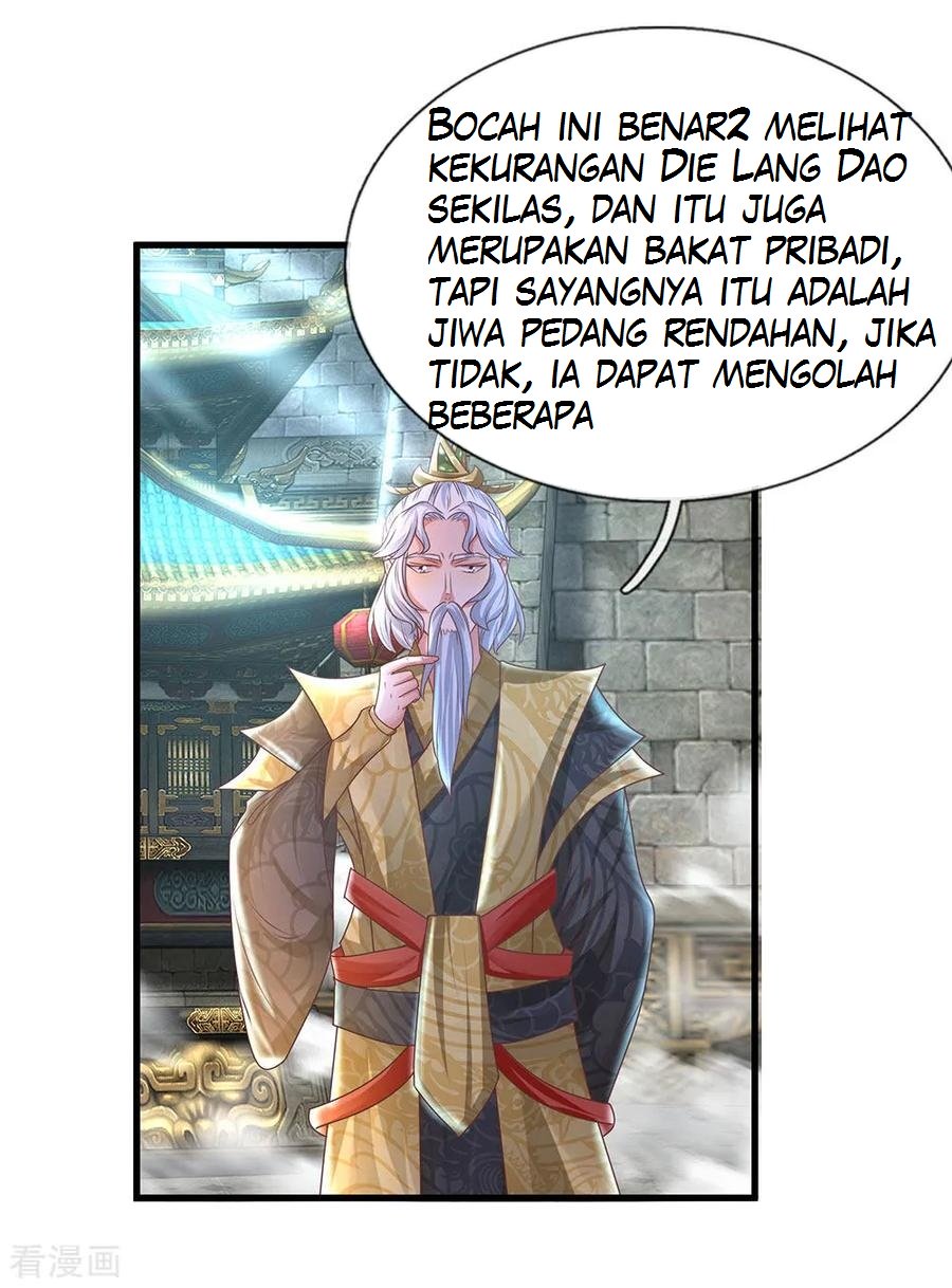Manhua Shura Sword Sovereign Chapter 19 gambar 2