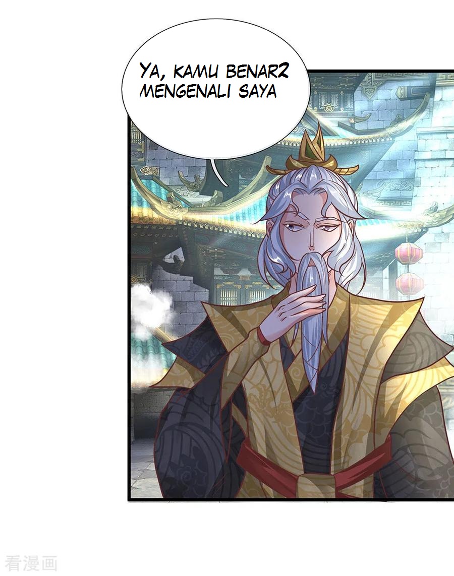 Manhua Shura Sword Sovereign Chapter 16 gambar 2