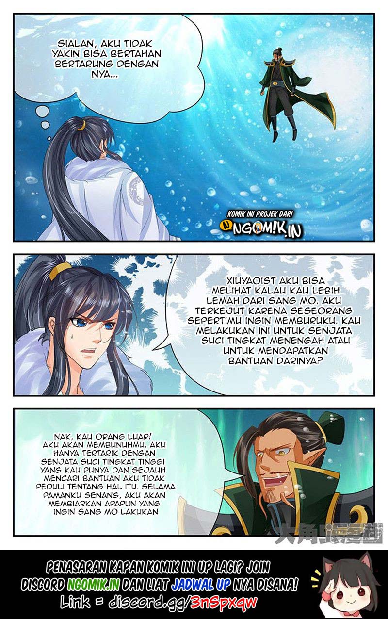 Manhua Legend Of Immortals Chapter 111 gambar 2