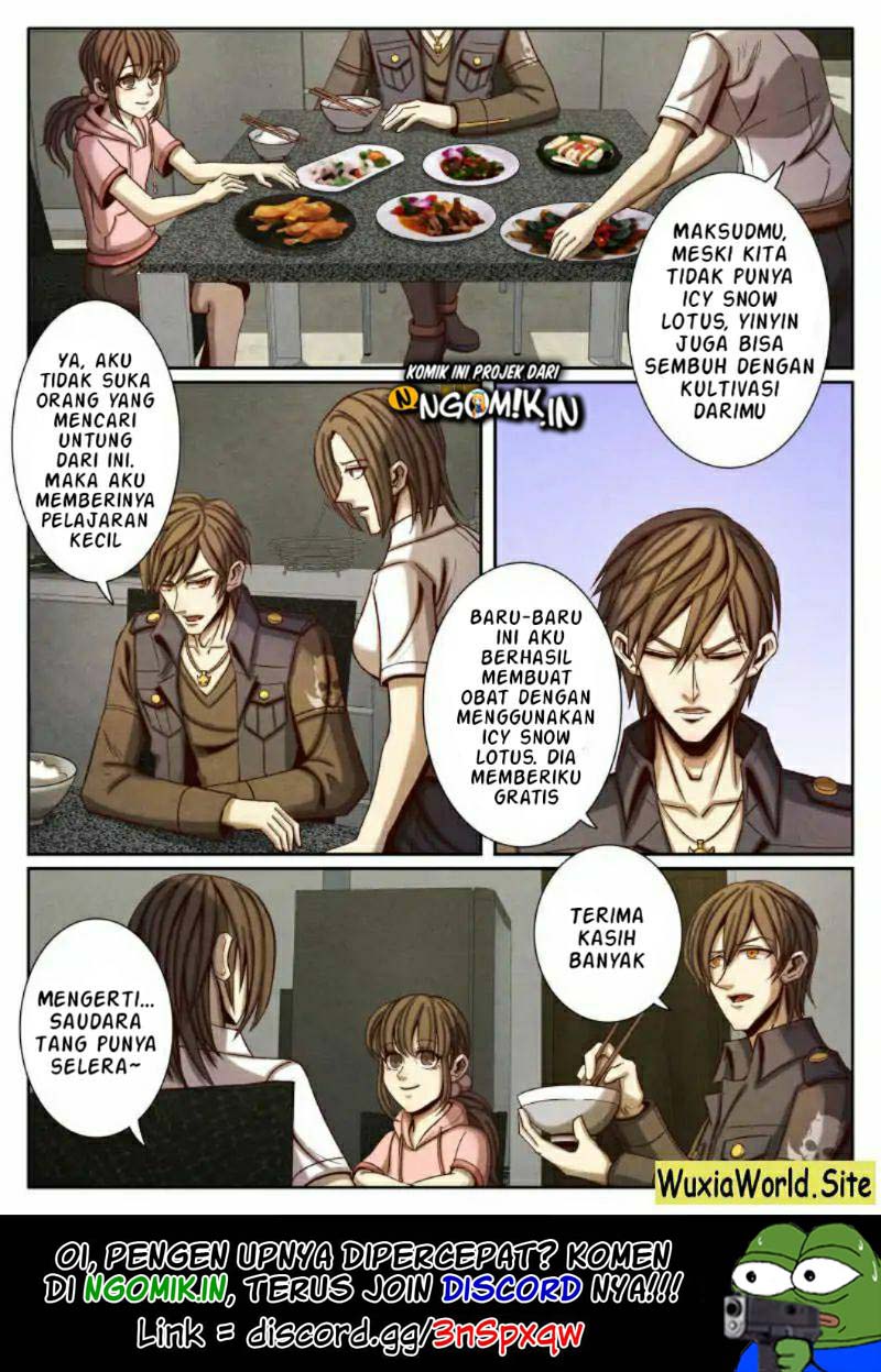 Manhua Return From the World of Immortals Chapter 44 gambar 2