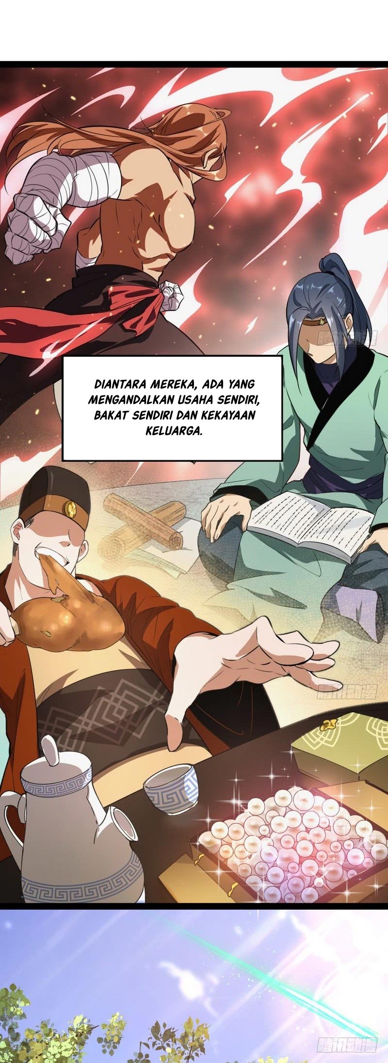 I’m An Evil God Chapter 33 halaman 6