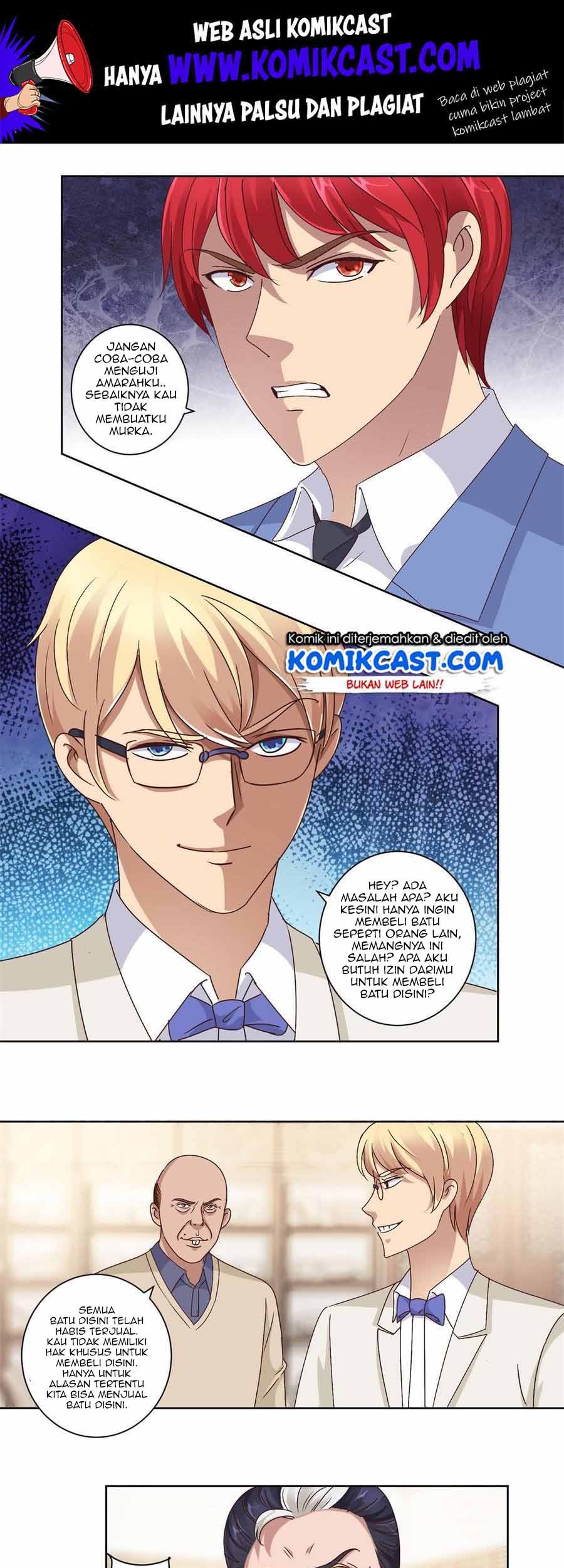Manhua Metropolitan Supremacy System Chapter 77 gambar 2