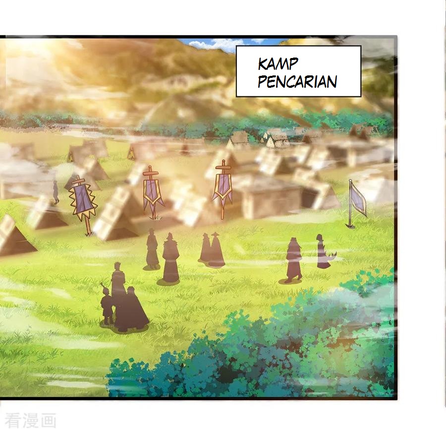 Manhua Shura Sword Sovereign Chapter 25 gambar 2