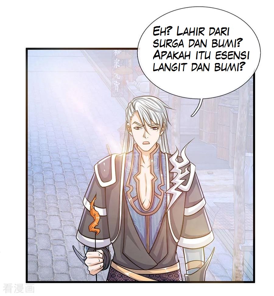 Manhua Shura Sword Sovereign Chapter 24 gambar 2