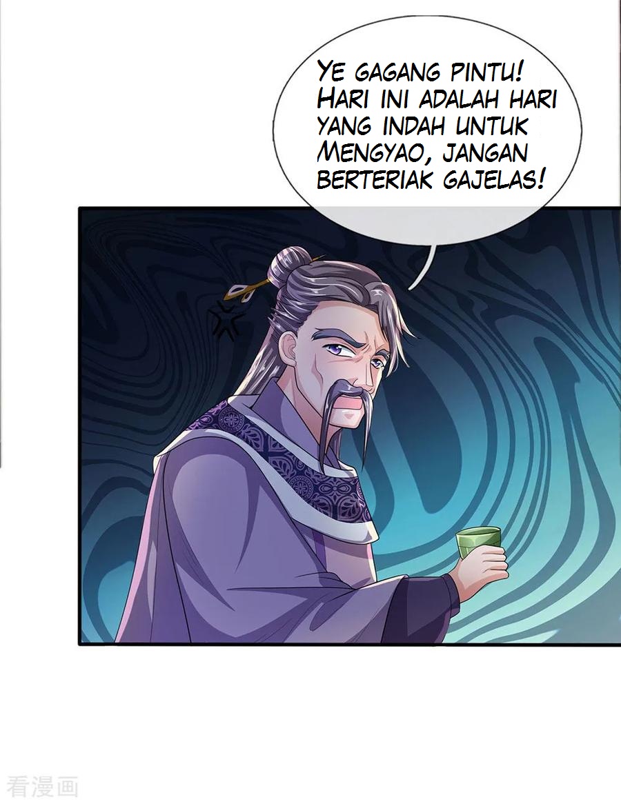 Manhua Shura Sword Sovereign Chapter 23 gambar 2