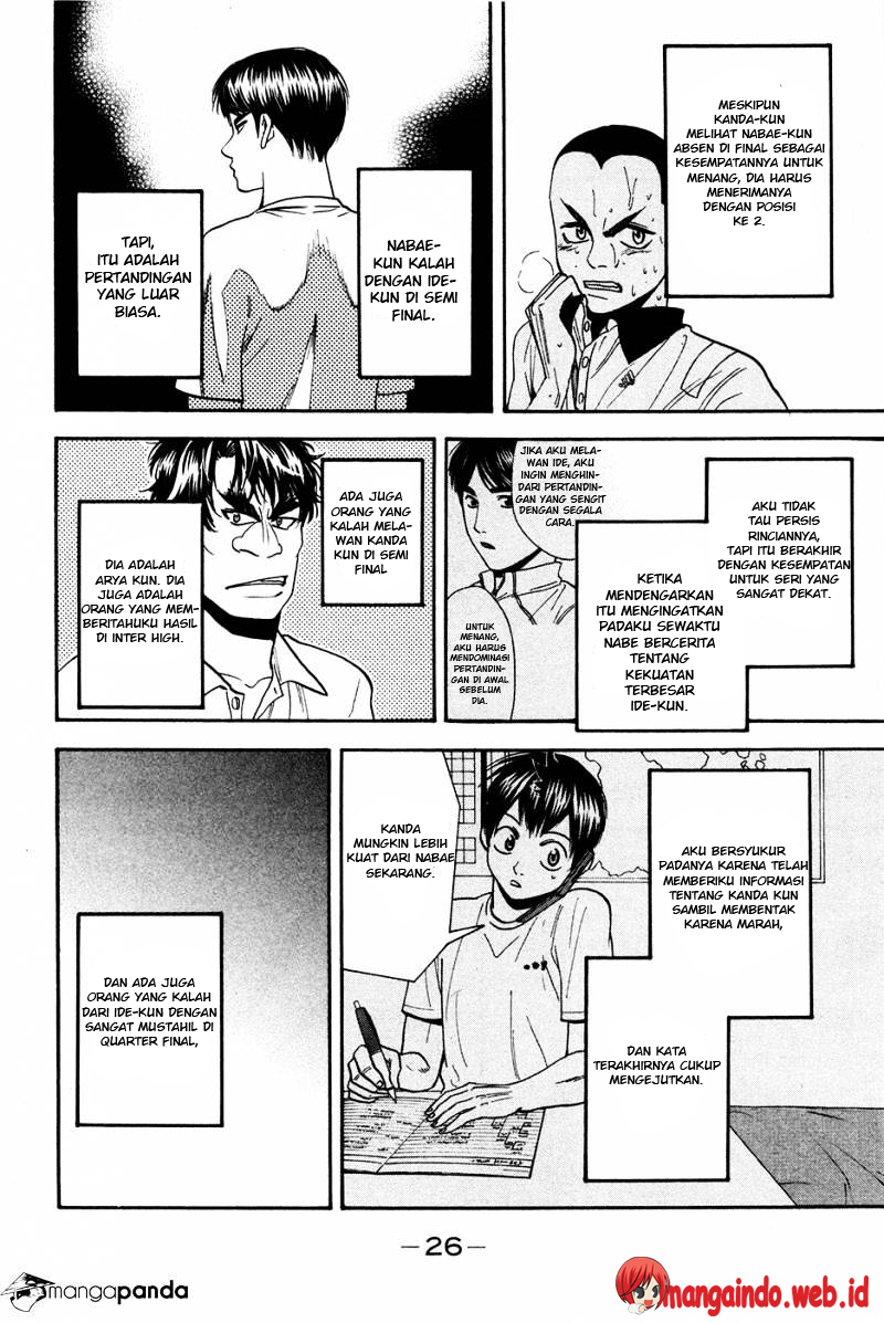 Manga Baby Steps Chapter 193 gambar 2