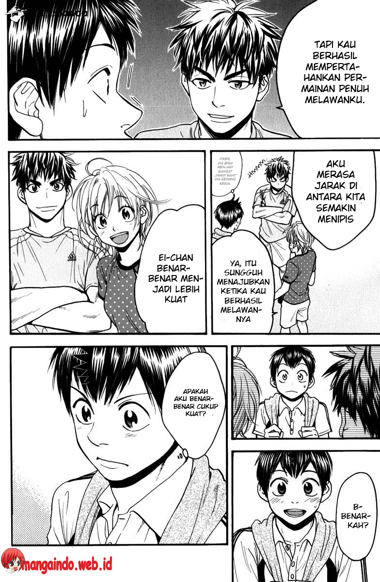 Baby Steps Chapter 191 Gambar 3