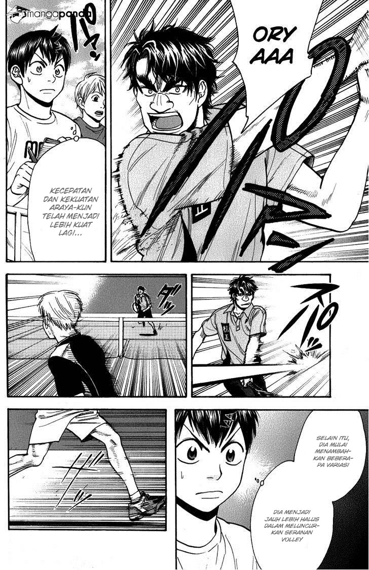 Manga Baby Steps Chapter 189 gambar 2