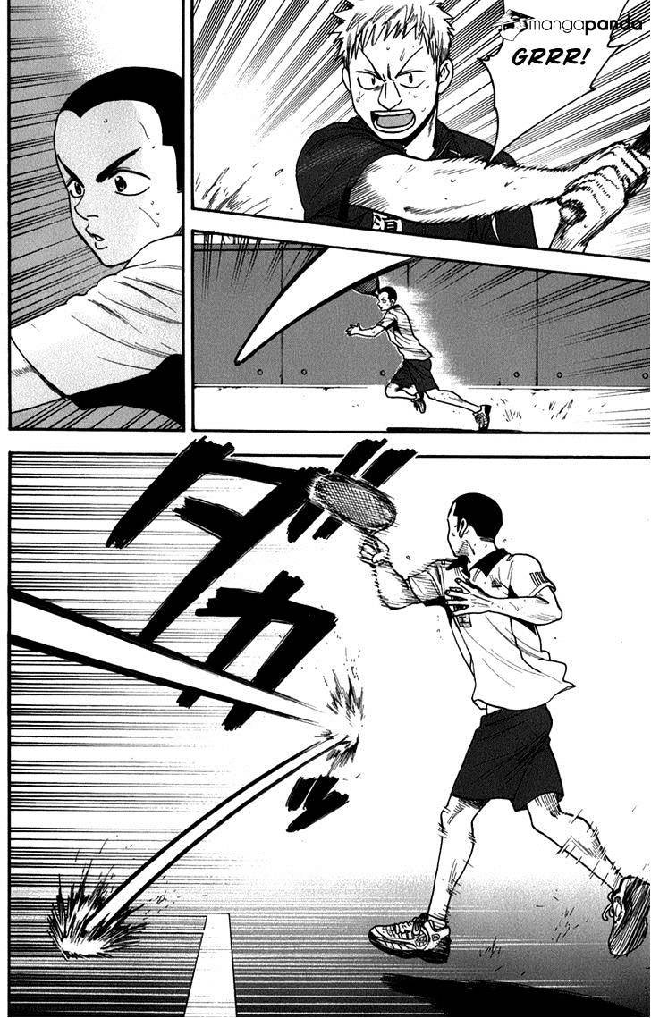 Manga Baby Steps Chapter 188 gambar 2